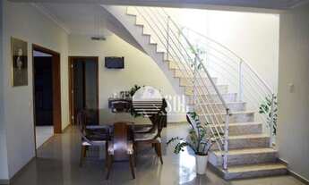 Imagem 3: Sobrado com 5 dormitórios à venda, 367 m² por R$ 1.700.000,00 - Jardim Esplanada II - Inda