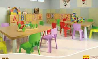 Imagem 6: 002- Apartamento para Venda no Condomínio Gran Village Araçagy IV