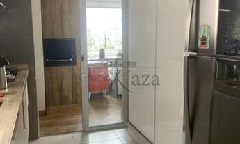 Imagem 7: Apartamento - Condomínio Residencial Gran Club - Vila Ema - 147m² - 3 Dormitórios