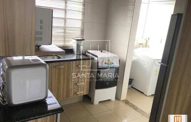 Imagem 5: Apartamento (tipo - padrao) 2 dormitórios, cozinha planejada, em condomínio fechado