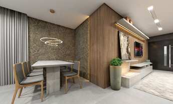 Imagem 2: ÚLTIMA UNIDADE - SOBRADO ALTO PADRÃO 3 DORMITÓRIOS SENDO A SUÍTE PRINCIPAL COM CLOSET + 2