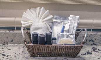 Imagem 5: Flat de 29m² disponível para venda no Wyndham São Paulo Berrini com 1 dormitório e 1 vaga