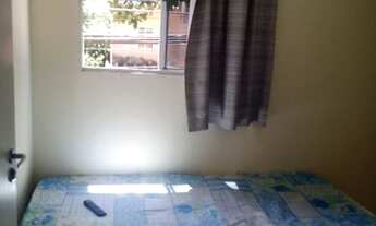 Imagem 4: Quarto mobiliado individual em Jundiaí