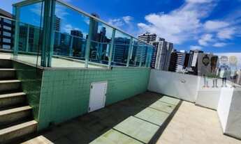Imagem 4: Cobertura para venda tem 190 metros quadrados com 3 quartos em Graça - Salvador - Bahia