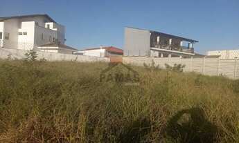 Imagem 2: Lindo terreno com topografia plana , em um condomínio de altíssimo padrão