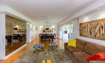 Imagem 6: SãO PAULO - Apartamento Padrão - Moema Índios