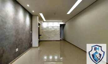 Imagem 4: Casa para venda com cobertura 100 m com 3 quartos 4 vagas Residencial Lagoa - Betim