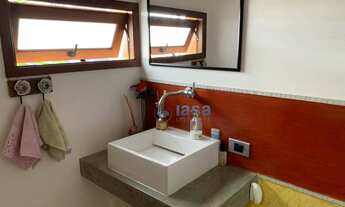 Imagem 7: Sobrado a Venda na Vila Bastos- Santo Andre Excelente Oportunidade com 03 suítes, sala par