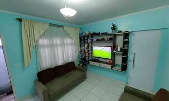 Imagem 6: Casa Terrea para aluguel, 2 quartos, 2 vagas, Parque Oratório - Santo André/SP