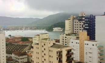 Imagem 2: Apartamento para venda com 152 metros quadrados com 3 quartos em Ponta da Praia - Santos