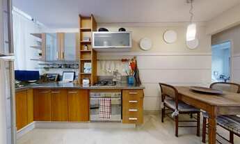 Imagem 4: Apartamento de 2 quartos e 1 Vaga no Humaitá