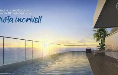 Imagem 6: Lançamento 1 e 2 Quartos com Suite- Pedra do Sal - Ilha de Pharos