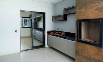 Imagem 3: Casa à venda - Condomínio Jardim Brescia - Indaiatuba/SP