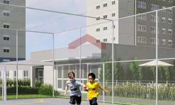 Imagem 3: Apartamento de 2 dormitórios com infraestrutura completa... Ref.:G3351