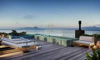 Imagem 5: Apartamento com 2 suítes à venda no bairro Coqueiros - Florianópolis/SC