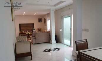 Imagem 2: Casa com 3 dormitórios à venda, 310 m² por R$ 1.275.000,00 - Vila Homero Thon - Santo Andr