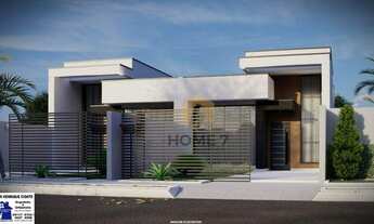 Imagem: Casa com 3 dormitórios à venda, 90 m²