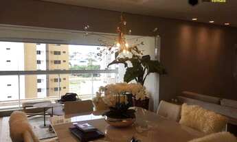 Imagem 4: Apartamento Mobiliado com 3 suítes à venda, 142 m² por R$ 1.600.000 - Royal Park - Campo G