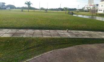Imagem 2: Terreno de frente ao lago no Ilhas Park em Eldorado do Sul