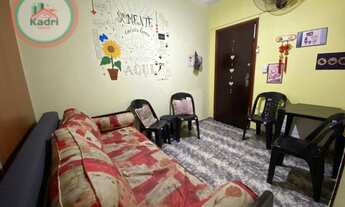 Imagem 3: Kitnet com 1 dormitório à venda, 45 m² por R$ 165.000 - Tupi - Praia Grande/SP