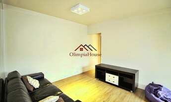 Imagem 3: Apartamento Venda 2 Dormitórios - 62 m² Vila Olímpia