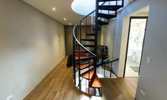 Imagem 2: Apartamento Duplex com varanda 105 metros muito bem distribuídos região privilegiada prox