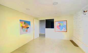 Imagem 4: Sala dupla com 66m2