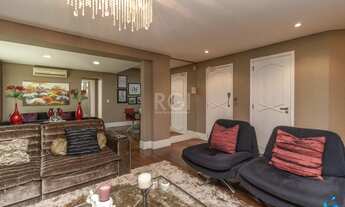 Imagem 5: Apartamento estilo casa com 422m² semi mobiliado e decorado por arquiteto, com 4 suítes, s