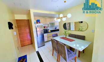 Imagem 5: Condomínio Portal do Rio Negro - 2 quartos (1 suíte) - 1 vaga de garagem - 69m² - Financiá