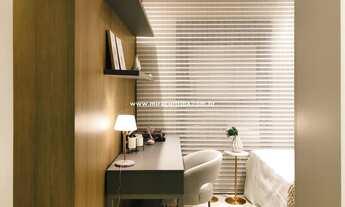 Imagem 5: Apartamento com 3 Quartos à venda, 107m² - Centro