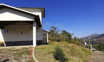 Imagem 4: Linda casa para venda com vista indevassável para as montanhas em Nogueira