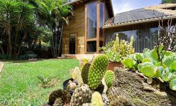 Imagem: Casa no condomínio Pasargada, 3 quartos