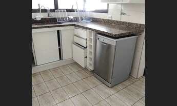 Imagem 7: Apartamento Astúrias 4 Dormitórios Vila Alzira - Guarujá - SP