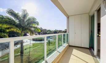 Imagem 3: Brisas do Lago: mobiliado, varanda e lazer completo