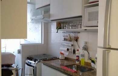 Imagem 3: Apartamento com 2 dorms, Guilhermina, Praia Grande - R$ 340 mil, Cod: 3365