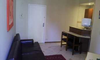 Imagem: Flat para locação em ótima de localização