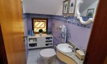 Imagem 6: Casa Sobrado - Bosque dos Eucaliptos - 155m² - 3 Dormitórios