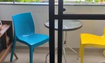 Imagem 2: Apartamento em Santa Tereza com 2/4 e infraestrutura completa