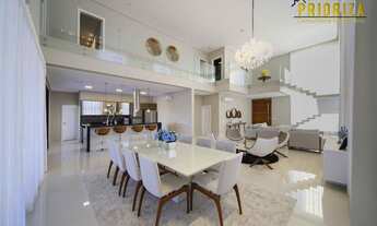 Imagem 7: Casa com 4 dormitórios à venda, 700 m² por R$ 5.600.000,00 - Condomínio Saint Patrick - So