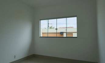 Imagem 4: Casa a venda com 115 m² com 3 quartos sendo 1 suíte- Residencial Solar Central Park - Apar