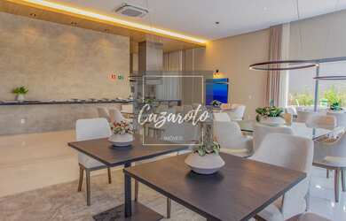 Imagem 4: Cobertura duplex Penthouse com 03 Dormitórios sendo os 3 suítes, 3 Vagas de Garagem