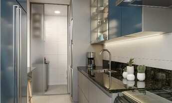 Imagem 6: Área privativa à venda, 2 quartos, 1 suíte, 2 vagas, São Lucas - Belo Horizonte/MG