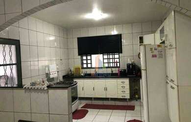 Imagem 2: Casa com 3 dormitórios à venda, 144 m² por R$ 460.000,00 - Jardim Nossa Senhora de Fátima