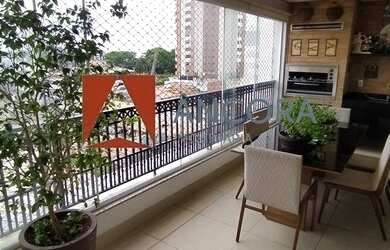 Imagem 4: Apartamento 4 Suítes Closet Hidro 3 vagas Ed. Copacabana