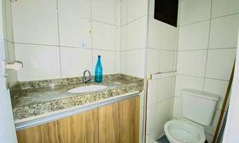 Imagem 6: Sala dupla com 66m2