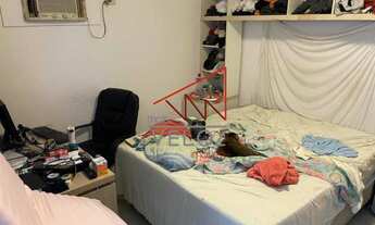 Imagem 7: Apartamento para venda com 105 metros quadrados com 3 quartos em Laranjeiras - Rio de Jane