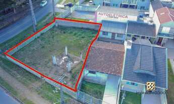 Imagem 3: Terreno - Rua José Bajerski, 1462 - Abranches - Curitiba PR