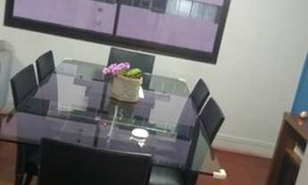 Imagem 2: Apartamento para venda possui 98 metros quadrados com 3 quartos em Aclimação - São Paulo