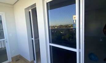 Imagem 3: Apto 2 quartos - Residencial Serra do Carmo