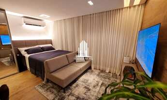 Imagem 7: Apartamento com 1 Quarto e 1 banheiro à Venda, 42 m²